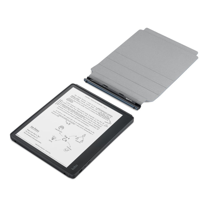 Kobo Eclipsa with Sleepcover.