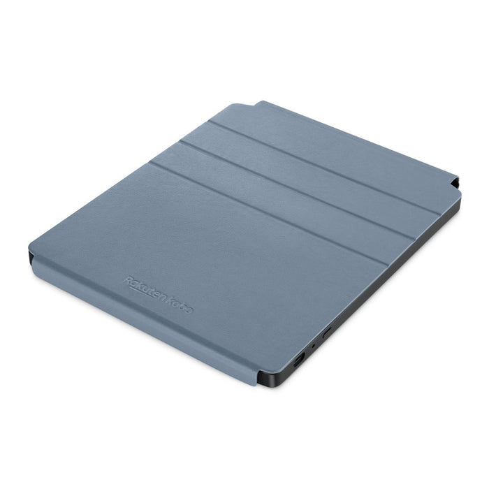 Kobo Eclipsa Sleepcover side view.
