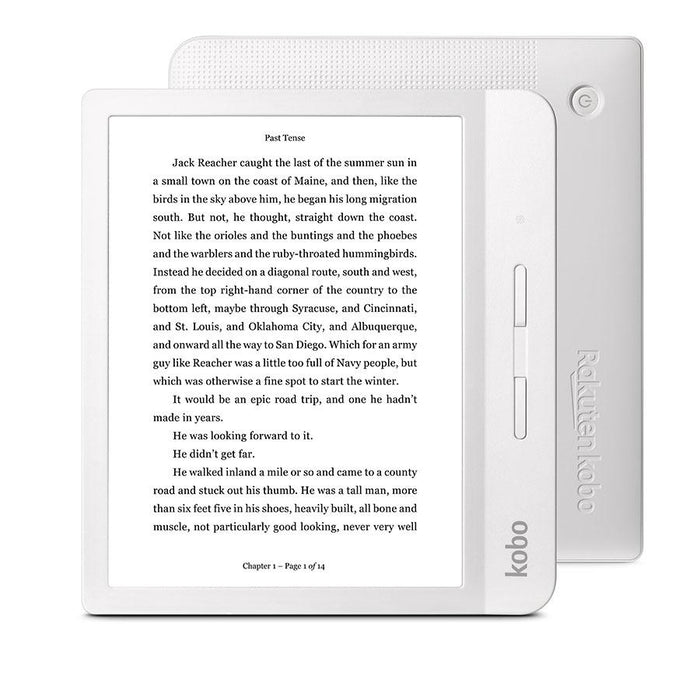 Kobo Libra H2O