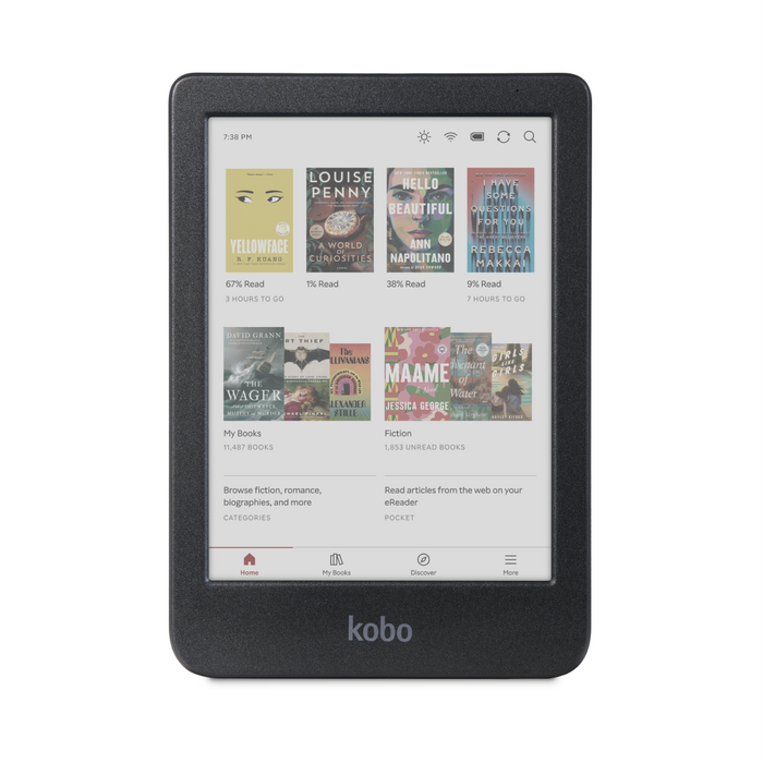 Kobo Clara Colour | Rakuten Kobo eReader Store Canada Kobo Clara Colour | Rakuten Kobo eReader Store Canada