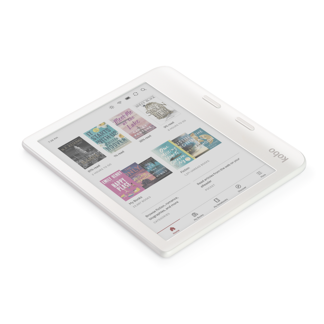 Kobo Libra Colour — Rakuten Kobo eReader Store