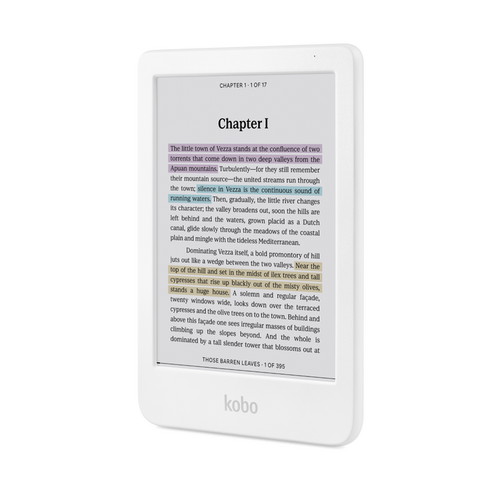 Kobo Clara Colour