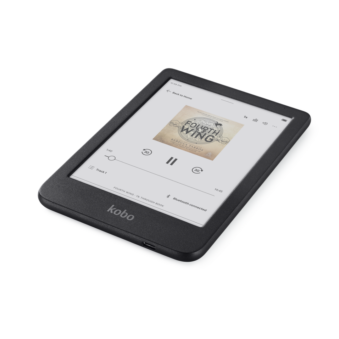 Kobo Clara Colour — Rakuten Kobo eReader Store