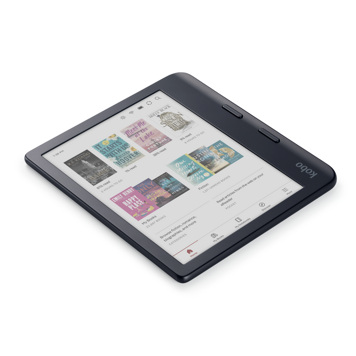 Kobo Libra Colour | Rakuten Kobo eReader Store Canada Kobo Libra Colour | Rakuten Kobo eReader Store Canada