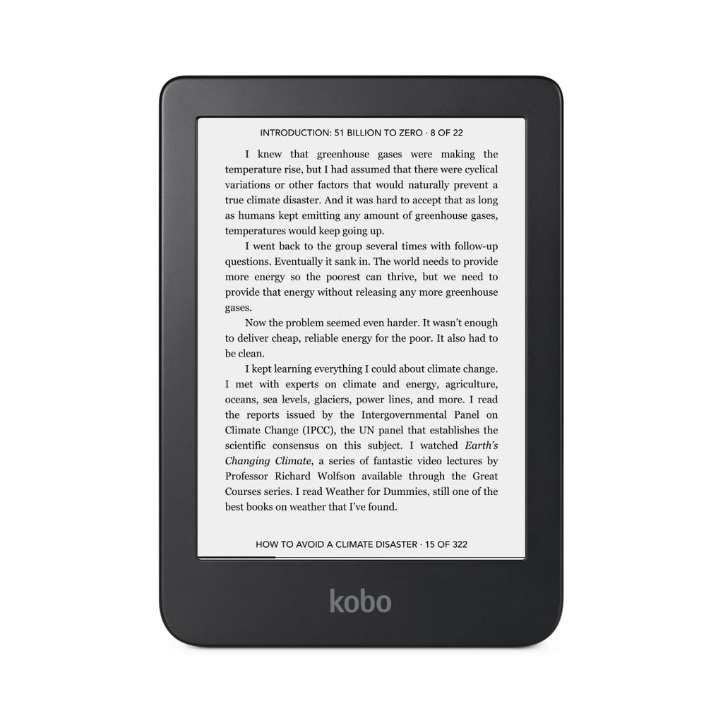 Kobo Clara 2E | Rakuten Kobo eReader Store Canada