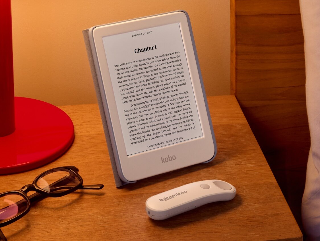 Kobo Remote - 翻頁器| Rakuten Kobo eReader Store Canada
