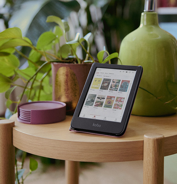 Kobo Clara Colour — Rakuten Kobo Ereader Store