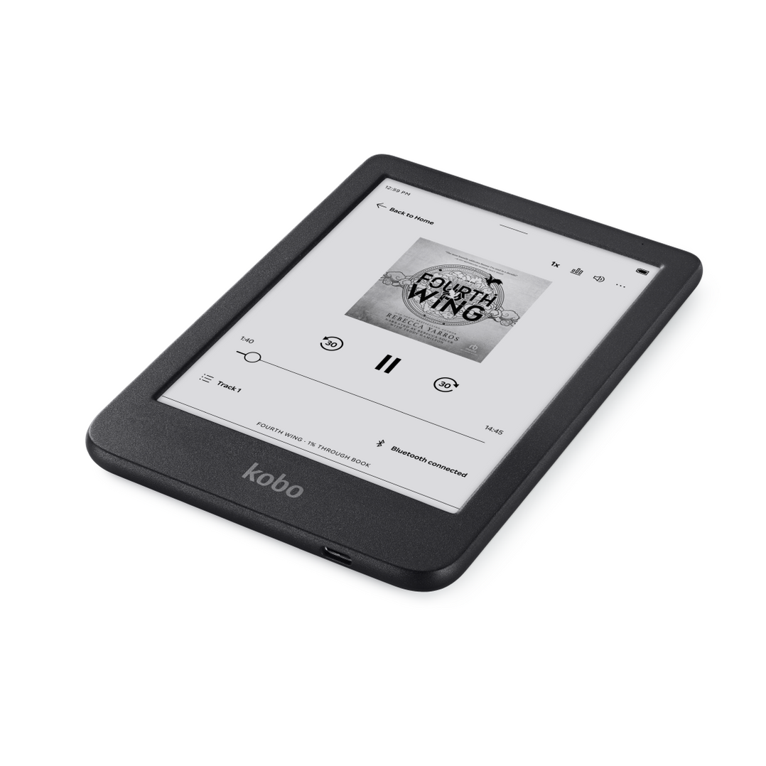 Kobo Clara BW — Rakuten Kobo EReader Store