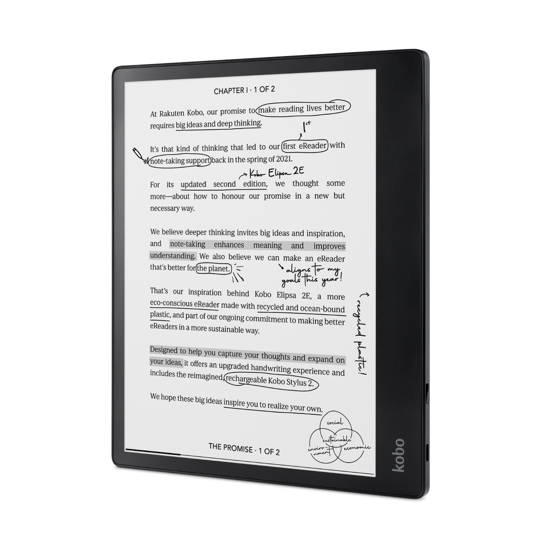 eReader — Rakuten Kobo eReader Store