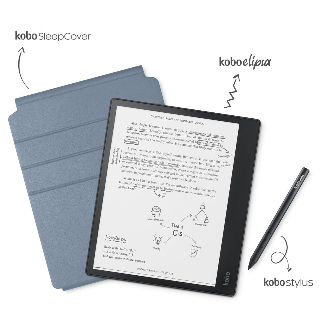 eReaders — Rakuten Kobo eReader Store