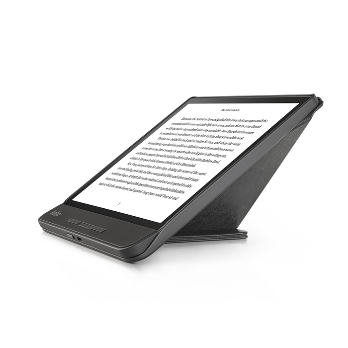 Kobo Forma(本体)+ 専用スリープカバー(ブラック) Kobo Forma SleepCover Case — Rakuten Kobo eReader Store