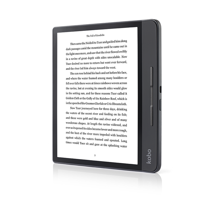 Kobo Forma 8gb 電子書籍リーダー本体 USBケーブル付き Kobo Forma 8gb 電子書籍リーダー本体 USBケーブル付き Amazon