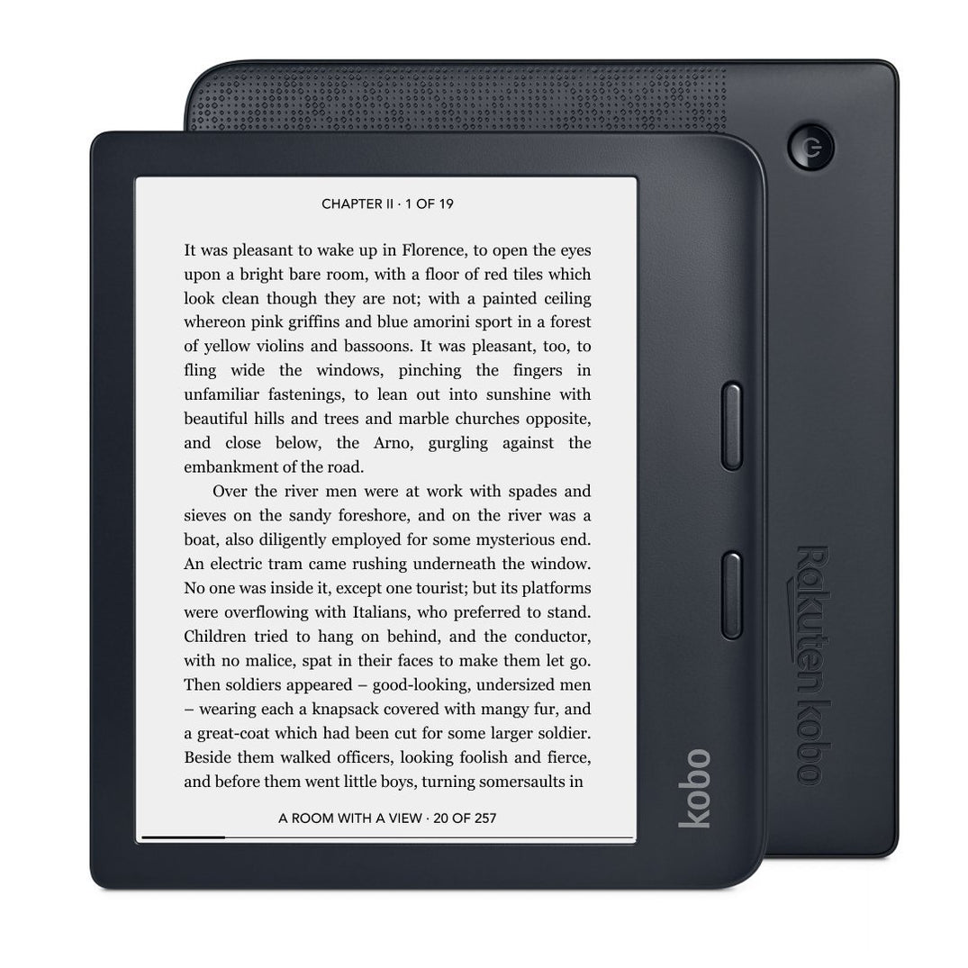 eReaders — Rakuten Kobo eReader Store