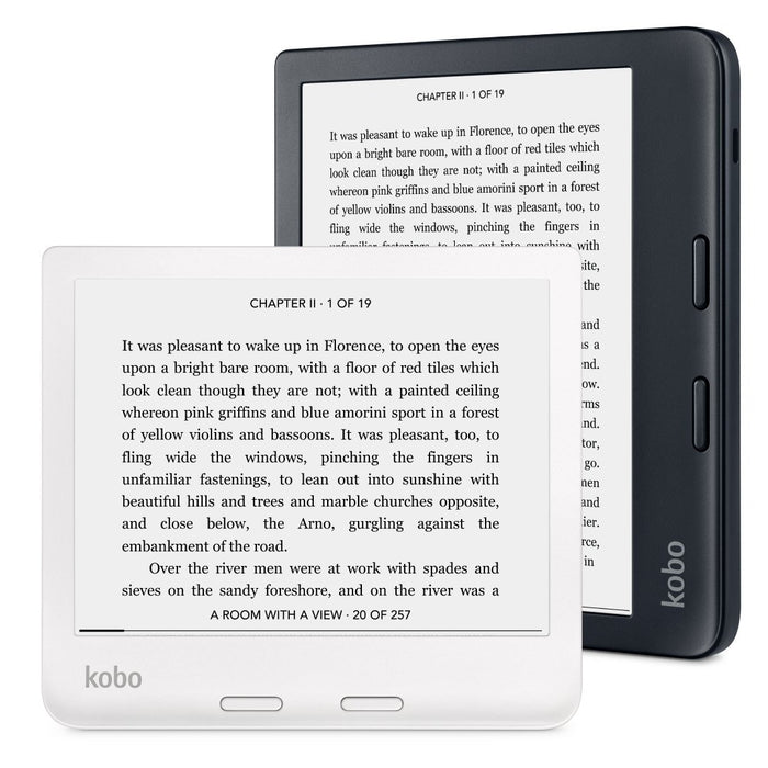 Kobo Libra 2 電子書閱讀器— Rakuten Kobo eReader Store