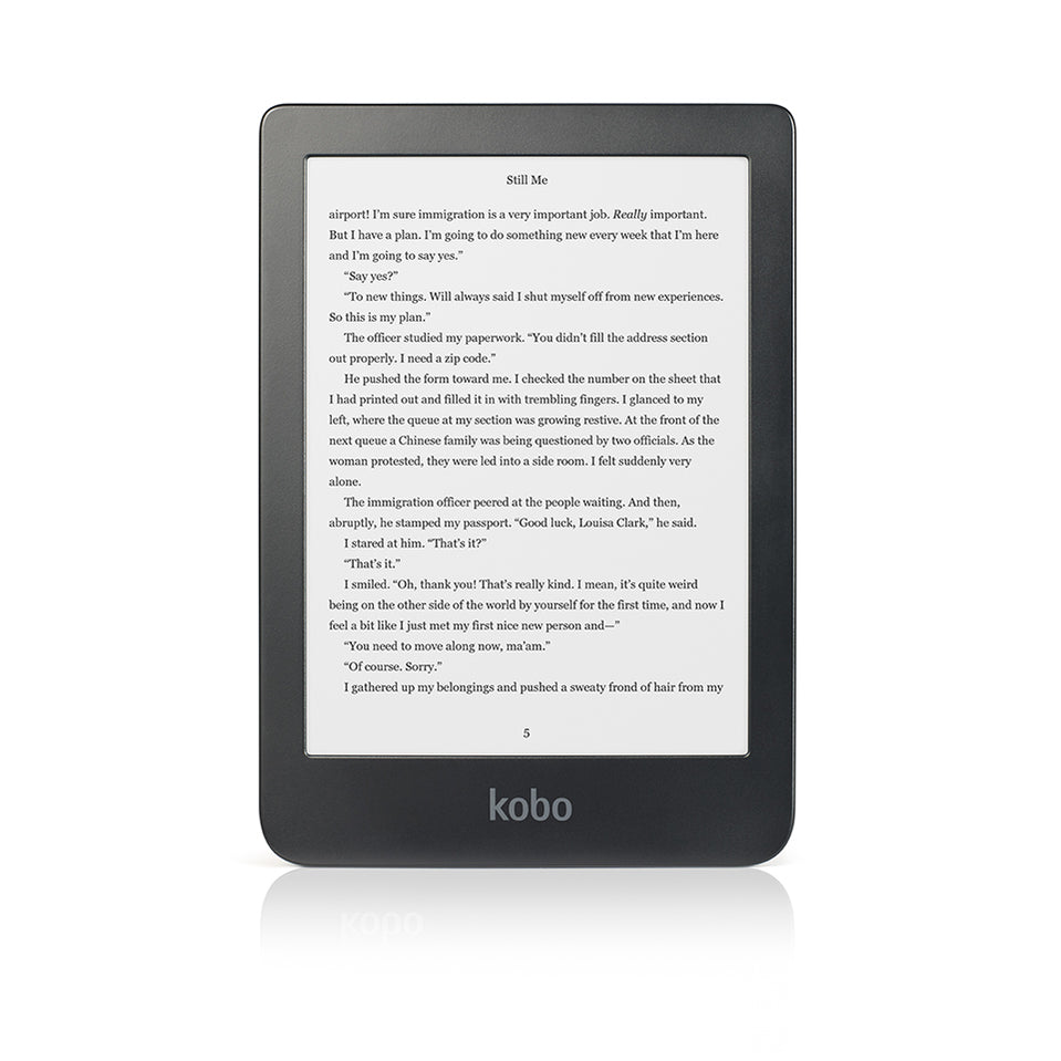 Kobo Clara HD — Rakuten Kobo eReader Store