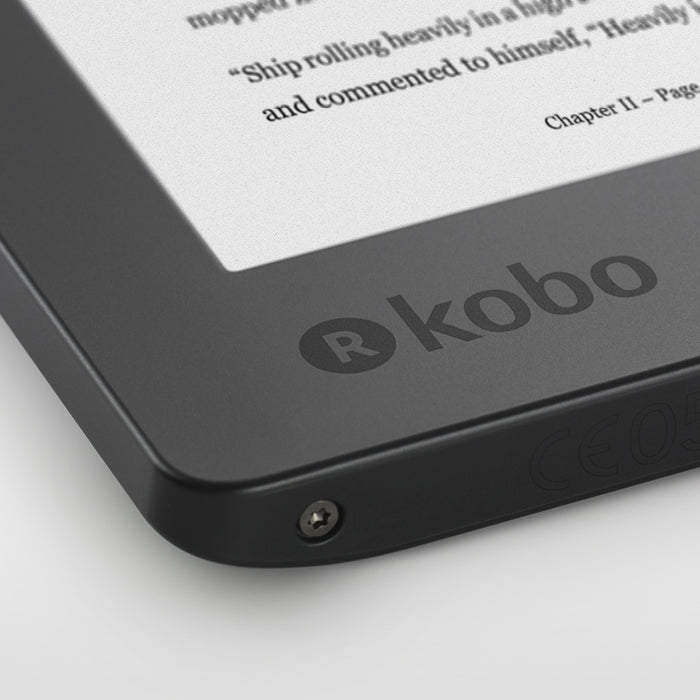 Kobo Aura H2O Edition 2 — Rakuten Kobo eReader Store