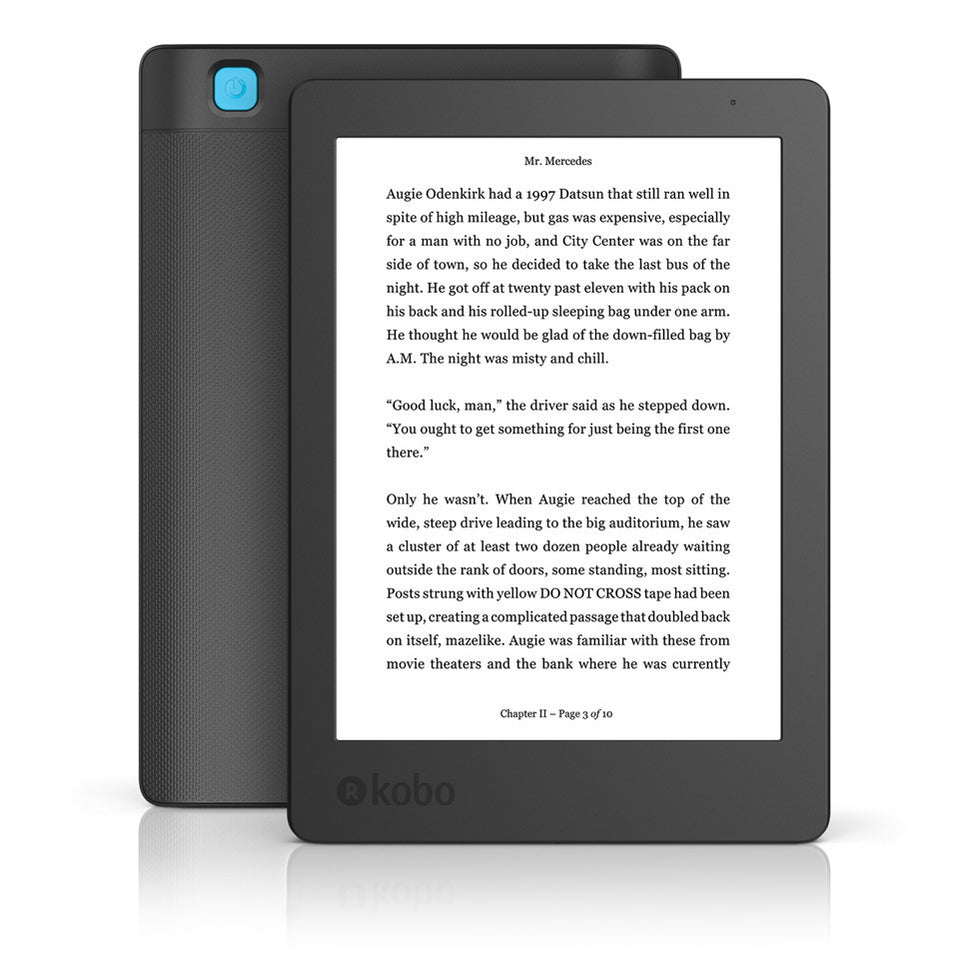 Kobo Aura Edition 2 — Rakuten Kobo eReader Store