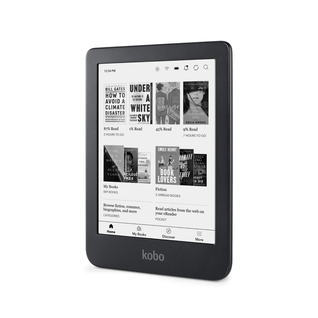 eReader — Rakuten Kobo eReader Store