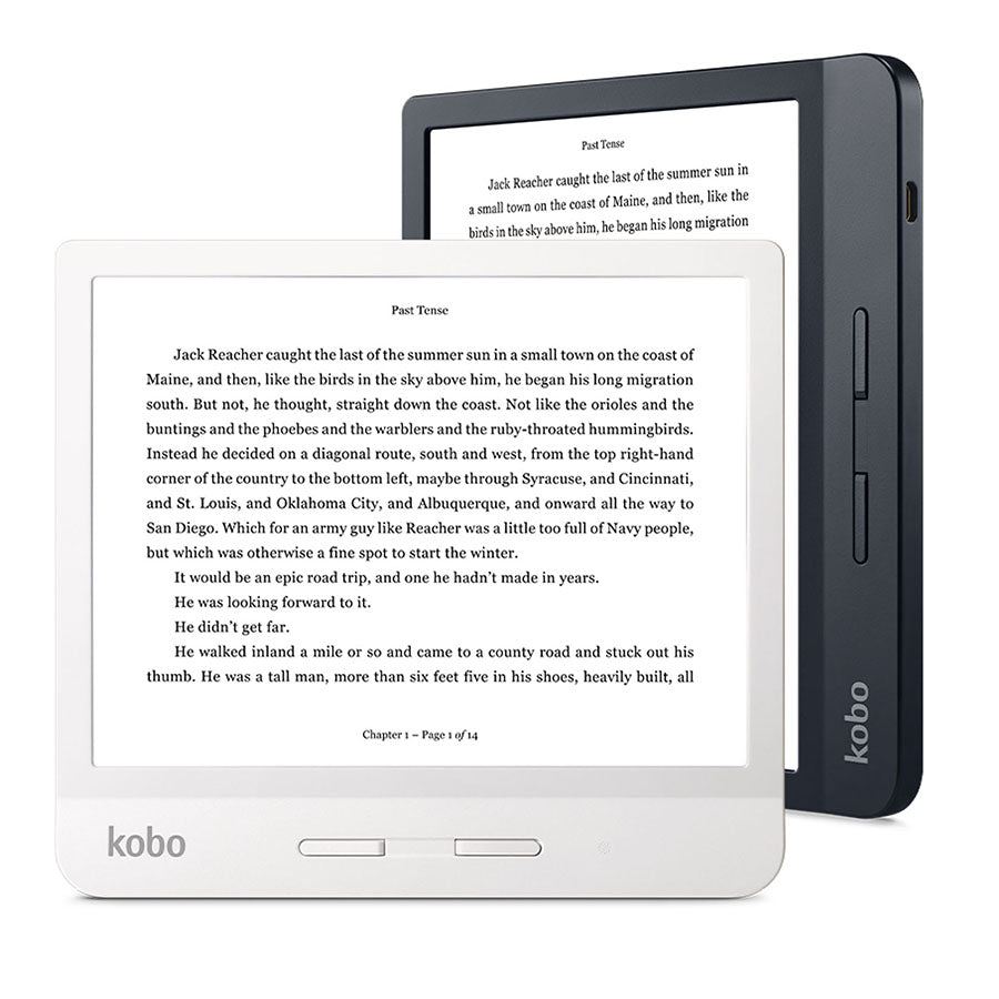 Kobo Libra H2O — Rakuten Kobo eReader Store
